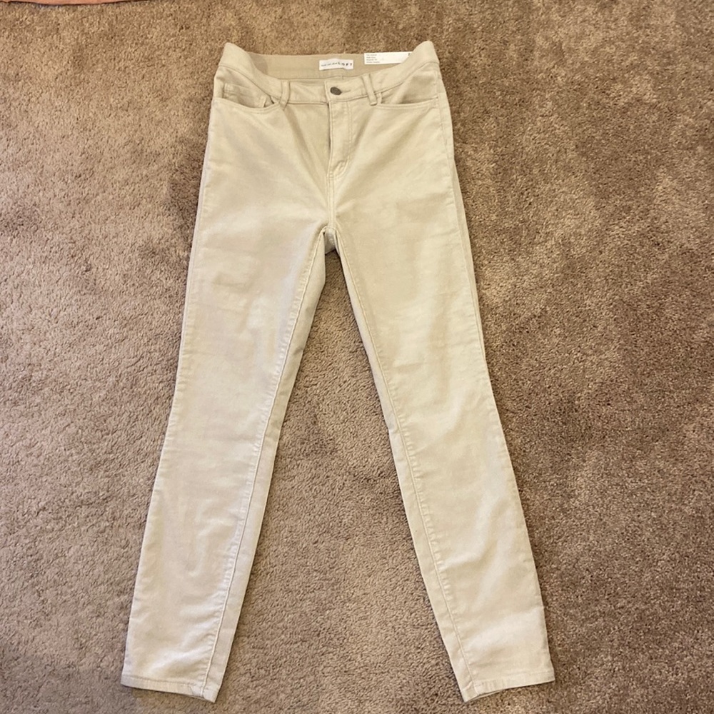 NWT Loft cords